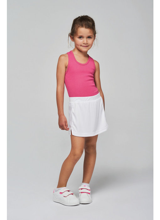 Proact | PA166 | Kids' tennis skirt