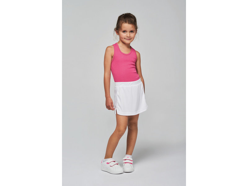 Proact Kids' Tennis Skirt