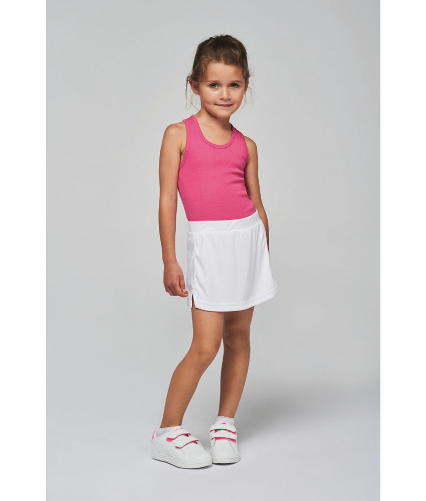 Proact | PA166 | Kids' tennis skirt