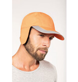 K-UP Fluorescent Winter Cap - 6 Panels