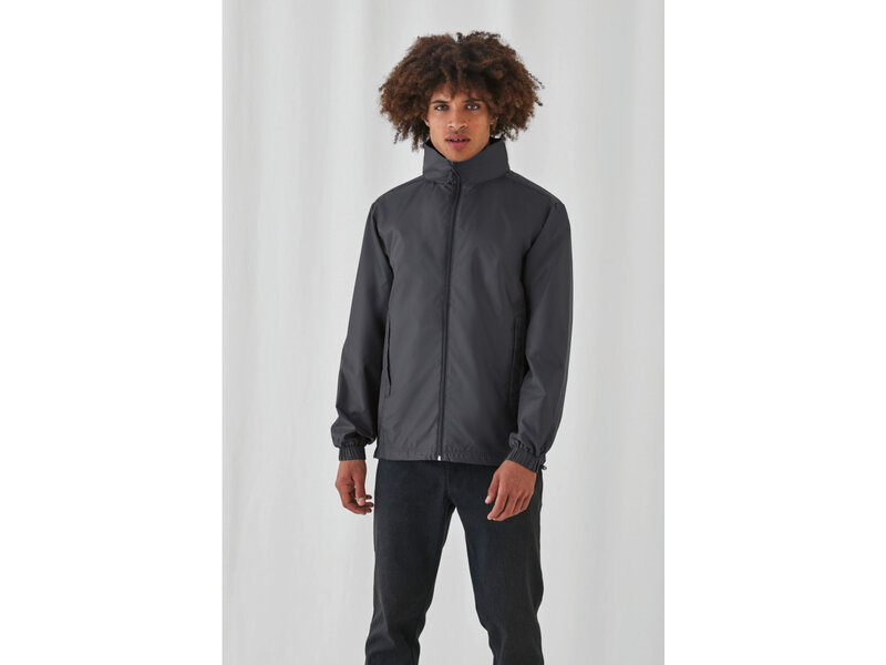 B&C ID.601 Midseason Windbreaker