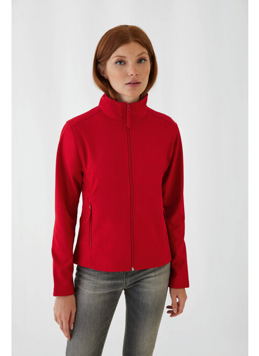 B&C | CGJWI63 | 447.42 | JWI63 | ID.701/women Softshell Jacket