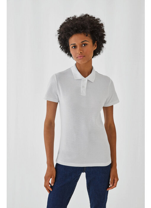 B&C | CGPWI11 | 547.42 | PWI11 | ID.001/women Piqué Polo Shirt