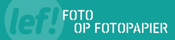 Foto op fotopapier