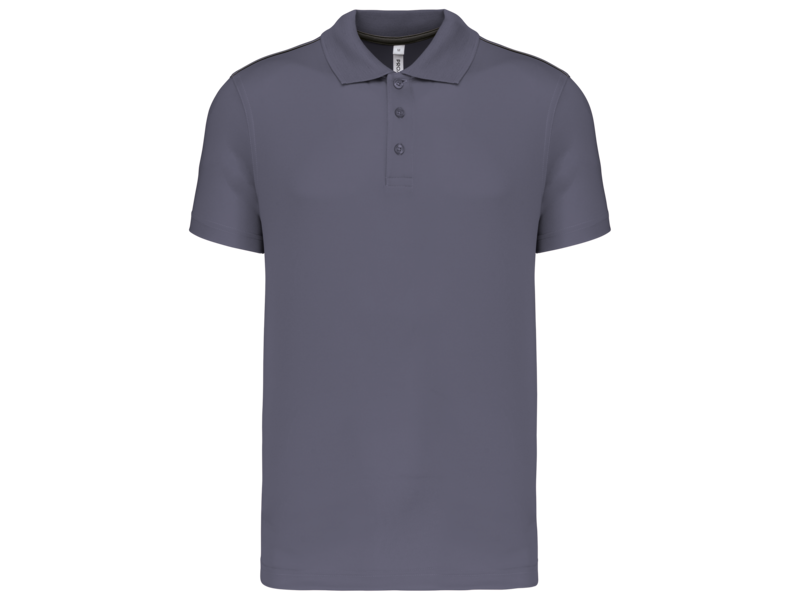 Proact Men's Short Sleeve Polo