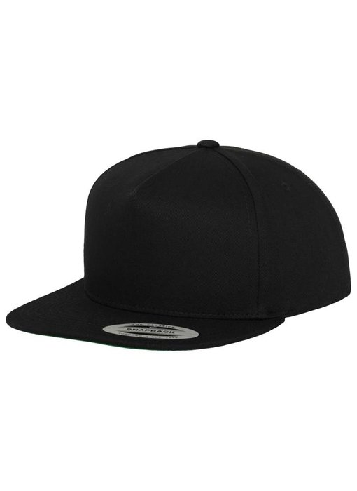 Urban Classics Classic 5 Panel Snapback 6007