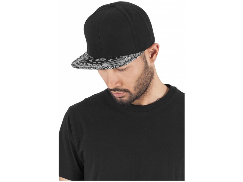 Urban Classics Bandana Snapback 6089BD