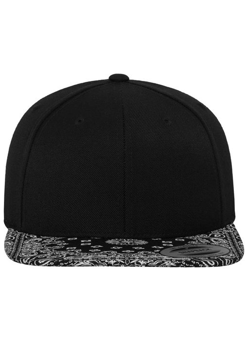 Urban Classics Bandana Snapback 6089BD