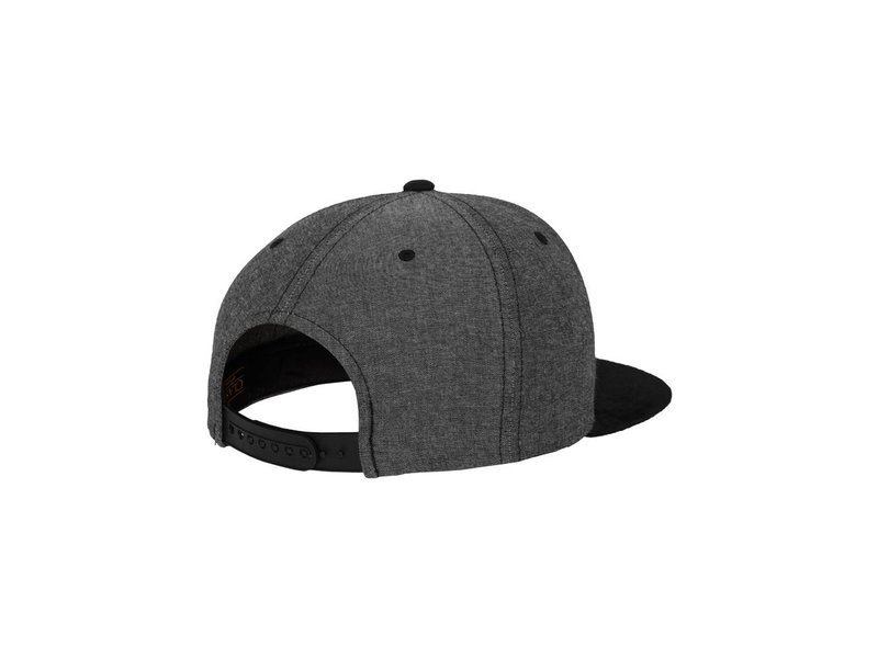 Urban Classics Chambray-Suede Snapback 6089CH