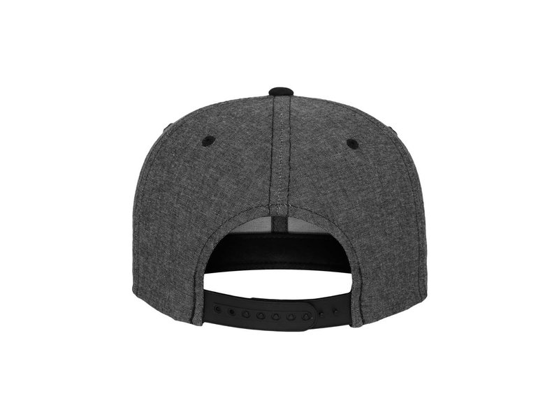 Urban Classics Chambray-Suede Snapback 6089CH