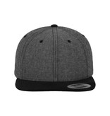 Urban Classics Chambray-Suede Snapback 6089CH