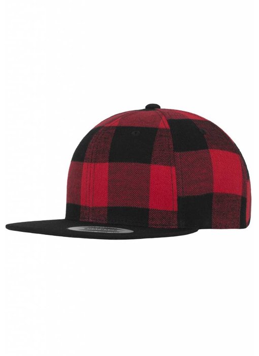 Urban Classics Checked Flanell Snapback 6089RC