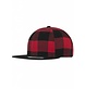 Urban Classics Checked Flanell Snapback 6089RC