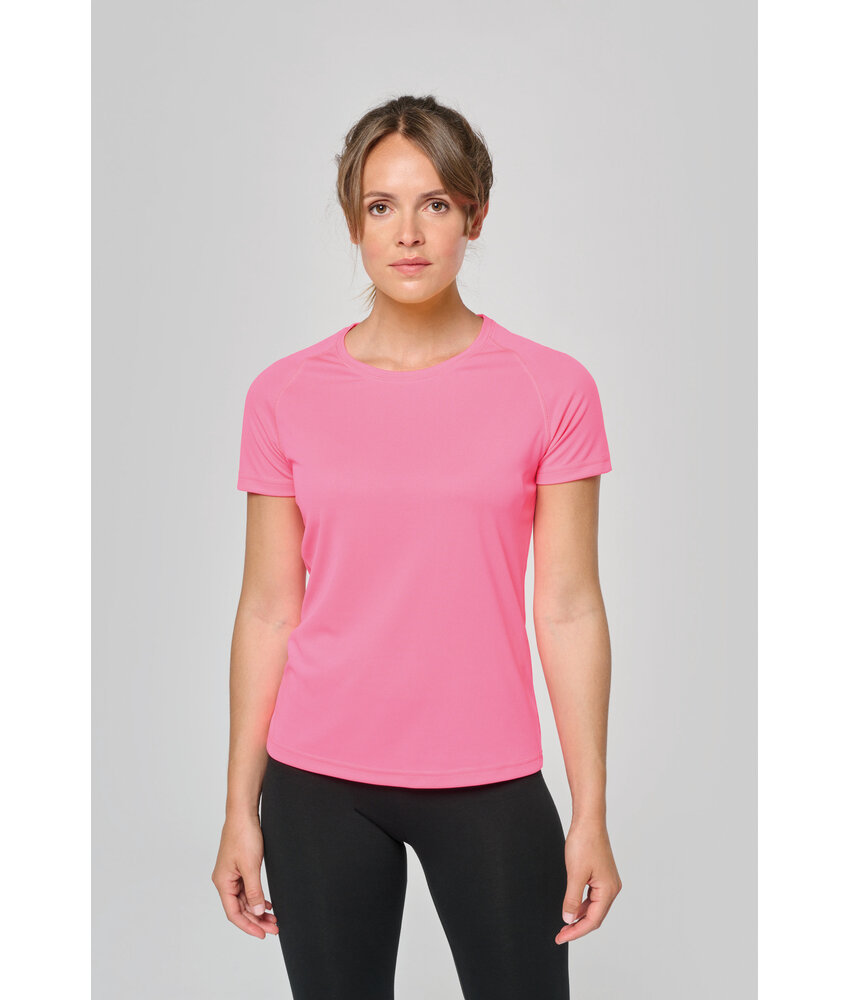 Proact | PA439 | Ladies' short-sleeved sports T-shirt