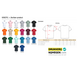 Kariban | K3027IC | Kinder T-shirt Bio150 IC