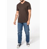 Kariban K357 | T-shirt V-hals korte mouwen