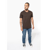 Kariban K357 | T-shirt V-hals korte mouwen