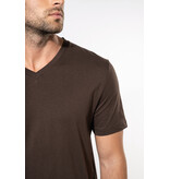 Kariban K357 | T-shirt V-hals korte mouwen