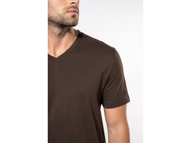 Kariban K357 | T-shirt V-hals korte mouwen
