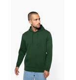 Kariban K4027 | Ecologische herensweater met capuchon