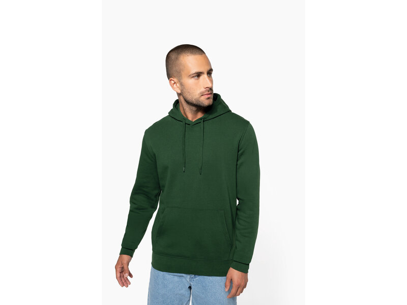 Kariban K4027 | Ecologische herensweater met capuchon