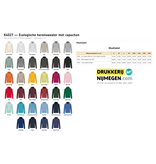 Kariban K4027 | Ecologische herensweater met capuchon