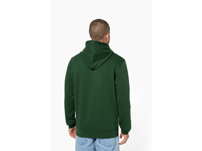 Kariban K4027 | Ecologische herensweater met capuchon