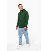 Kariban K4027 | Ecologische herensweater met capuchon