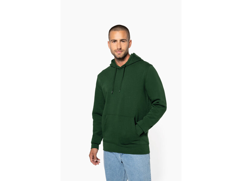 Kariban K4027 | Ecologische herensweater met capuchon