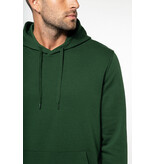 Kariban K4027 | Ecologische herensweater met capuchon