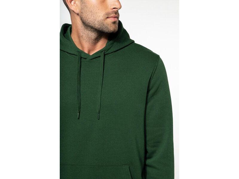 Kariban K4027 | Ecologische herensweater met capuchon