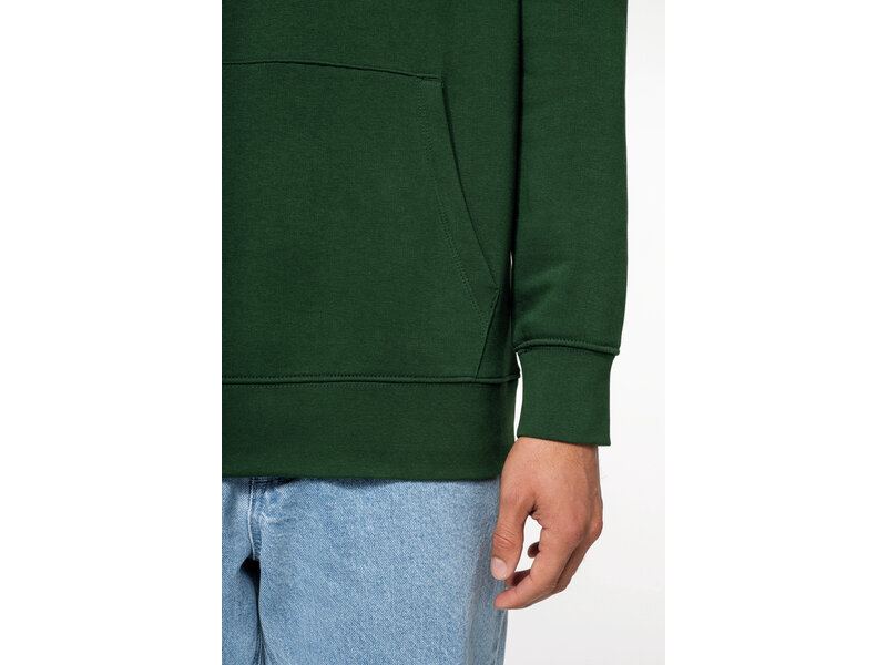 Kariban K4027 | Ecologische herensweater met capuchon