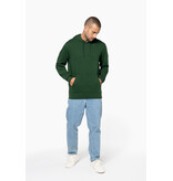 Kariban K4027 | Ecologische herensweater met capuchon