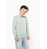 Kariban K4026 | Ecologische kindersweater met ronde hals
