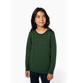 Kariban K4026 | Ecologische kindersweater met ronde hals