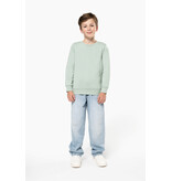 Kariban K4026 | Ecologische kindersweater met ronde hals