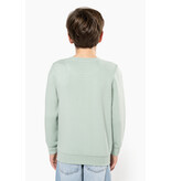 Kariban K4026 | Ecologische kindersweater met ronde hals