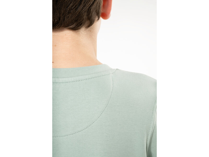 Kariban K4026 | Ecologische kindersweater met ronde hals