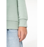 Kariban K4026 | Ecologische kindersweater met ronde hals