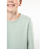 Kariban K4026 | Ecologische kindersweater met ronde hals