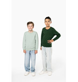 Kariban K4026 | Ecologische kindersweater met ronde hals