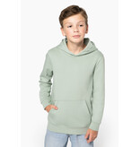 Kariban K4029 | Ecologische kindersweater met capuchon