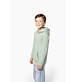 Kariban K4029 | Ecologische kindersweater met capuchon