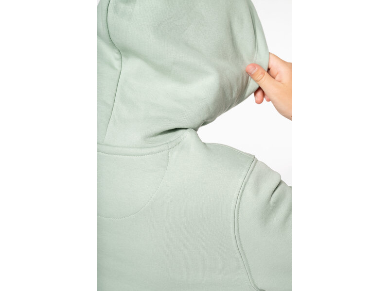 Kariban K4029 | Ecologische kindersweater met capuchon