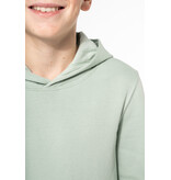 Kariban K4029 | Ecologische kindersweater met capuchon