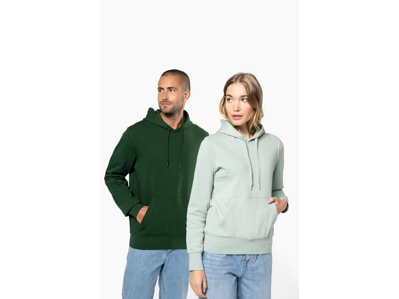Kariban K4028 | Ecologische damessweater met capuchon