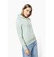 Kariban K4028 | Ecologische damessweater met capuchon