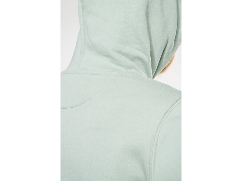 Kariban K4028 | Ecologische damessweater met capuchon
