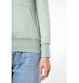 Kariban K4028 | Ecologische damessweater met capuchon