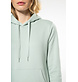 Kariban K4028 | Ecologische damessweater met capuchon